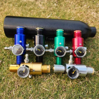 เร็คกูเลเตอร์ ลดแรงดัน เกลียว M18x1.5 4500psi/ Output 1800 psi คําแนะนําผลิตภัณฑ์ใหม่ของเดือนนี้