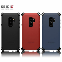 SEIDIO DILEX2018 軍規級四角防撞手機保護殼 for Samsung Galaxy S9 Plus【APP下單最高22%點數回饋】