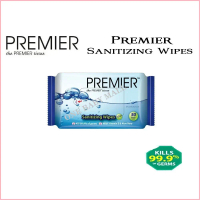 COD One Baby Mall Premier Sanitizing Wipes 50's ( Alcohol Free)(Kill 99.9% of germ)