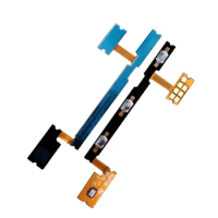 1Pcs Power On Off Volume Switch Button Up Down Side Key Flex Cable Ribbon For Samsung Galaxy Tab A7 Lite T220 SM-T220 T225