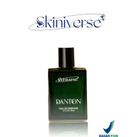 SKINIVERSE PARFUM DANTON 50 ML FOR MAN BPOM EAUDE Parfume Wangi Maskulin Bold Kharisma memikat Tahan