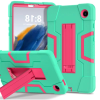 30pcs Kids Shockproof Tablet Case For Samsung Galaxy Tab A9 Plus 11inch SM-X210 X216 X218 for SM-X110 X115 X117 8.7inch Cover