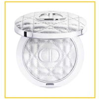 DIOR 迪奧皮革恒久亮采高光粉餅 FOREVER GLOW LUMINIZER HIGHLIGHTER #06 OPAL SEQUIM 6G