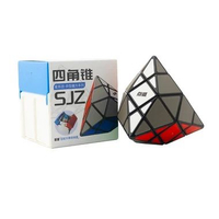 Magic Cube Diansheng Galaxy Cluster Classic Puzzle 3x3 Shape Mod 3x3x3 - UFO / Diamond / SJZ / Hexag