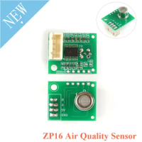 ZP16 Digital VOC Air Quality Sensor Module For Detection Formaldehyde Benzene Carbon Monoxide Hydrogen Alcohol Ammonia Smoke