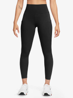 กางเกงเลกกิ้งผู้หญิง One High-Waisted 7/8