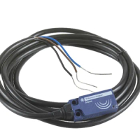 XS9F111A2L2 Inductive sensor XS9 15x32x8 - PBT - Sn5mm - 24VDC - cable 2m