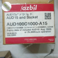 azbil  AUD 100C1000-A15. ( Flame Detector Lampu  AUD15C1000+Soket)