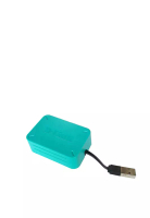 D-Link D-LINK 路由器藍色WiFi AC600 USB Router無線雙頻迷你旅行路由器 可攜式無線路由器便攜USB無線路由器 路由器推薦 DIR-516BL