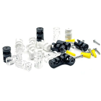 5 ชุด สายไฟ จี้ โคมไฟ DIY ตะขอติดผนัง Swag โคมไฟ Swag ตะขอแขวน ตะขอแขวนเพดาน สำหรับแขวนไฟ