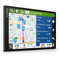 Garmin DriveCam™ 76, Large, Easy-to-Read 7” GPS car Navigator, Built-in Dash Cam, Automatic Incident Detection, High-Resolution