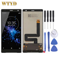LCD Screen for Sony Xperia XZ2 with Digitizer Full Assembly Xperia XZ2 LCD+Touch Screen