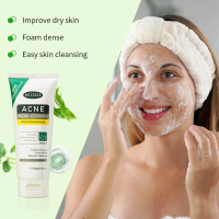 ACNE FACIAL CLEANSER Anti-acne Facial Cleanser Moisturizing Facial Cleanser Skin Care Products