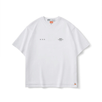 【全館滿額折】 FILTER017® Culture Supply™ 東京三明治俱樂部 B.D.O. 潛艇堡 白短T H8742【新竹皇家】