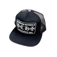 [จัดส่งทันที] Lamp Hat, Hip Hop Style, White Cap. Women's Caps