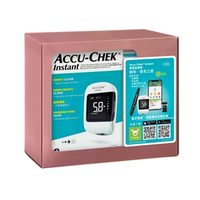 Roche羅氏Accu-Chek逸智血糖機禮盒 1盒