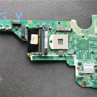 For Hp Pavilion G4-2000 G6-2000 g7-2000 Motherboard DA0R33MB6F0 680568-501 100% Perfect Work
