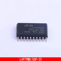 1-5PCS L4979MD SOP20 Low dropout regulator Vulnerable chip of automobile board In Stock
