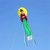 free shipping chinese traditional kites for adults r outdoor toys kites for adults Children outdoor games big wind kite Kite