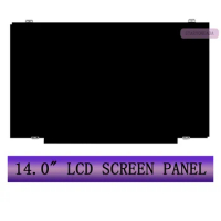 14" Slim LED matrix For asus Y481C Y481L Y481CC laptop lcd screen panel Display Replacement New 1366*768 HD 40 pins LVDS