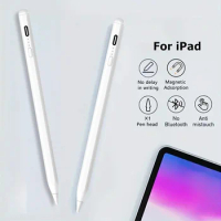 For Apple Pencil 2 1Palmar rejection Palm Power Ipad Pencil For iPad 2022 2021 2020 2019 2018 Pro Air 9 8 7 6 Mini Stylus Pen