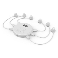 自動點擊器/搶單神器 自動點贊神器手機屏幕點擊器連點器靜音直播物理智慧設備點屏觸屏搶茅酒台單搶購秒殺輔助神器陰『XY39572』