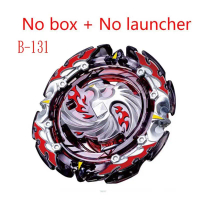 {KANSI Enterprise]   Burst  B-131 Dead Phoenix Gyro Metal Spinning Battle Top Boys Spinner Funny Gam