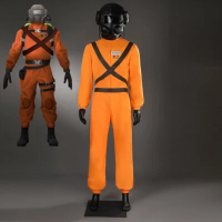 Lethal Company Costume Lethal Company Outfit cosplay suit