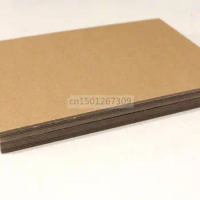 30 Pieces Blank Silver Glitter Cardstock Golden Shimmer Single Side Paper  Business Card Size 86*