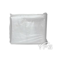 五斤垃圾袋(透明) (包裝袋/塑膠袋/餐廳/清潔袋)【裕發興包裝】RM038