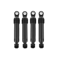 4Pcs Washer Front Load Parts Plastic Shell Shock Absorber for LG Washing Machine