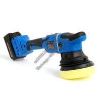 In stock! Wintools Brushless Professional 18V Li-ion Cordless Dual Action Polisher for Car