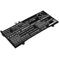 Replacement Battery for HP Spectre X360 13-AE005TU, Spectre X360 13-AE006TU, Spectre X360 13-AE007TU, Spectre X360 13-ae010nd