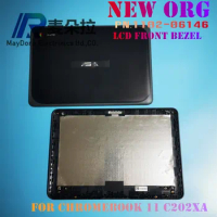 NEW ORG Laptop case for ASUS CHROMEBOOK C202XA Series lapotp LCD back cover black 1102-06146