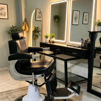Ghế Nam Barber Shop Danh Cho A E - Ghế Barber Shop Chất Lượng Cao Cho Nam