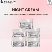 Ms Glow Night Cream LUMINOUS