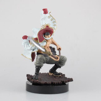 海賊王/航海王劇場版 一番賞 B賞黃金白胡子 禮品禮物盒裝手辦