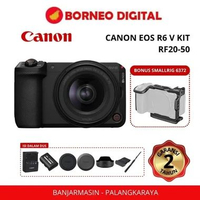 Canon EOS R6 V // Canon EOS R6 V Kit 20-50mm f/4 EOS R6 V BODY