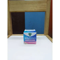 Romi Store ID Vicks Baby Balsam 50gr Balsam Baby / Anak VICKS 3 Bulan+ Balsamz Bayi ZA460