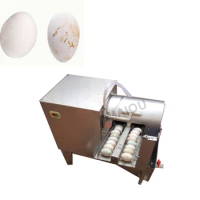 Automatic Duck egg washing machine egg washer machine for sale