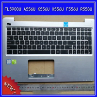 Laptop Palmrest Upper Cover for Asus FL5900U A556U K556U X556U F556U R558U C Shell