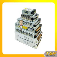 TSP Lighting  หม้อแปลง12V สวิทชิ่งTSP Power Supply Switching 5A/60w 10A /120w  20A/240w  30A /360w ส