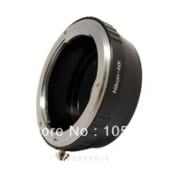AI-NX adapter ring for nikon AI AIS F lens to Samsung NX NX5 NX10 NX11 NX100 NX200 Camera