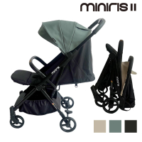 Miniris Miniris Ⅱ Auto Folding嬰兒手推車(自動收摺 單手秒收)