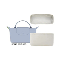 Bag Organizer For Longchamp Mini Bag Purse Organizer Insert Layered Liner Energy Ultra-light Storage Bags