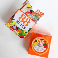 Kem 88 Total White Underarm Cream 35g