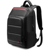 Waterproof Travel Backpack, 15.6 Inch Men's Laptop Work Backpack, Flight Approved, Waterproof Backpack for Travel Hiking Academy
