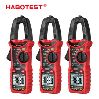 [ลดราคาพิเศษ! ]เครื่องวัดแคลมป์มิเตอร์แบบดิจิตอล, HABOTEST HT206A/HT206B/HT206D/HM802A/HM802B/HM802D