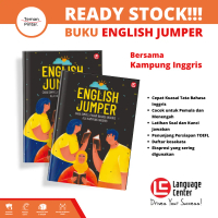 PROMO! BUKU ENGLISH JUMPER X KAMPUNG INGGRIS