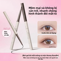 Bút Kẻ Mắt, Bó Mật Ong, Mỏng Và Mịn, Không Thấm Nước, Chống Mồ Hôi, Chống Nhòe, Khô Nhanh, Lâu Trôi,
